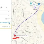 аппартаменты у моря аркадия * אודסה