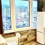 аппартаменты у моря аркадия דירה *