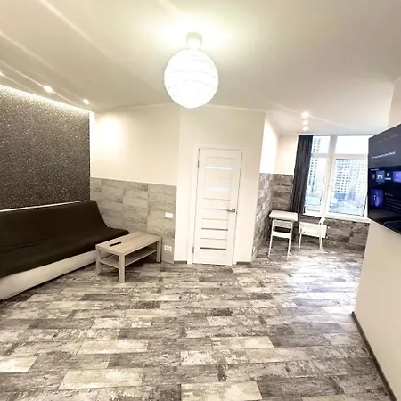 у моря аркадия Apartamento Odessa