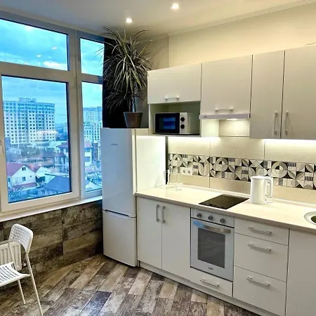 у моря аркадия Apartamento Odessa